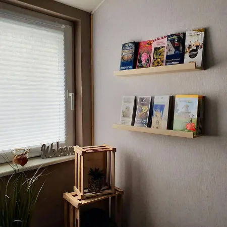 Im Fehnland 35667 Apartment