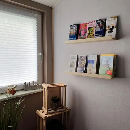 Im Fehnland 35667 Apartment Uplengen